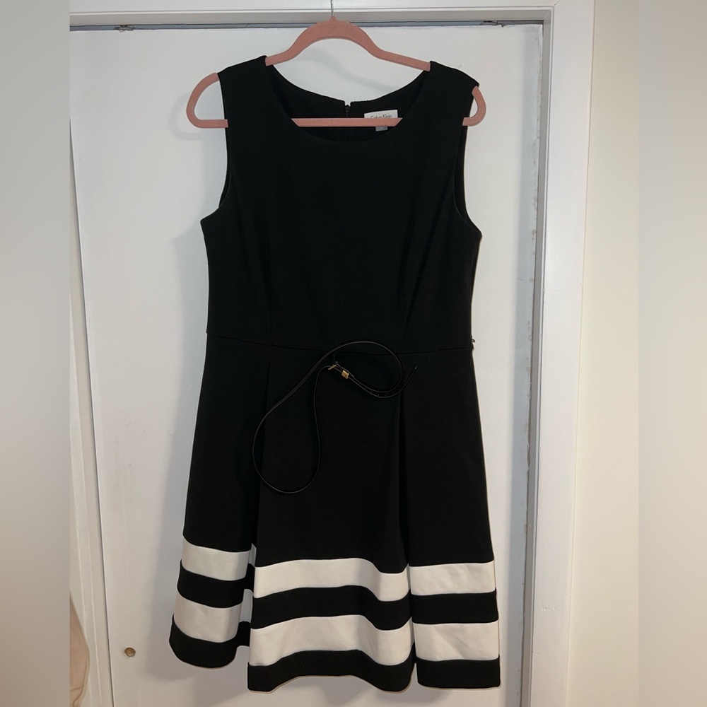Calvin Klein dress